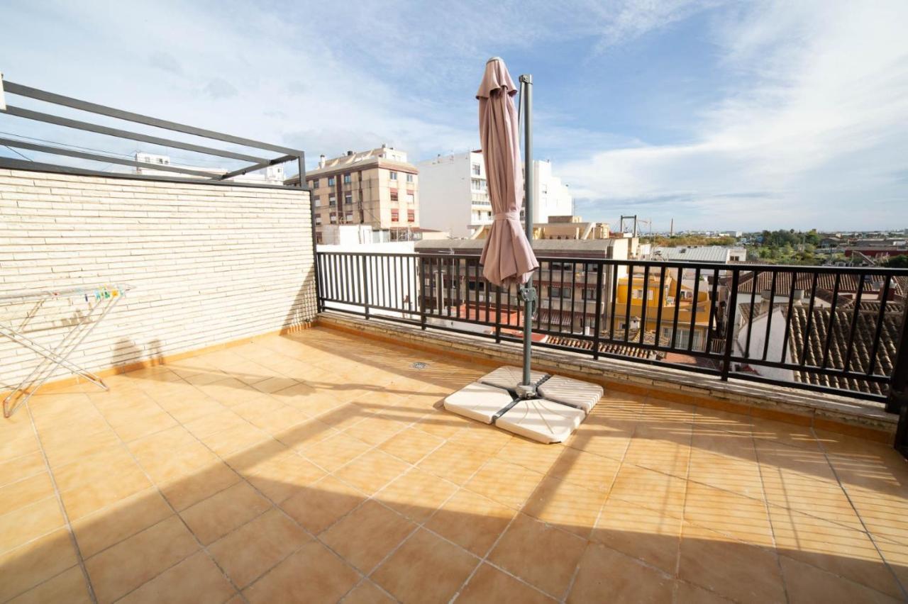 Atico Centro Gandia Διαμέρισμα Εξωτερικό φωτογραφία