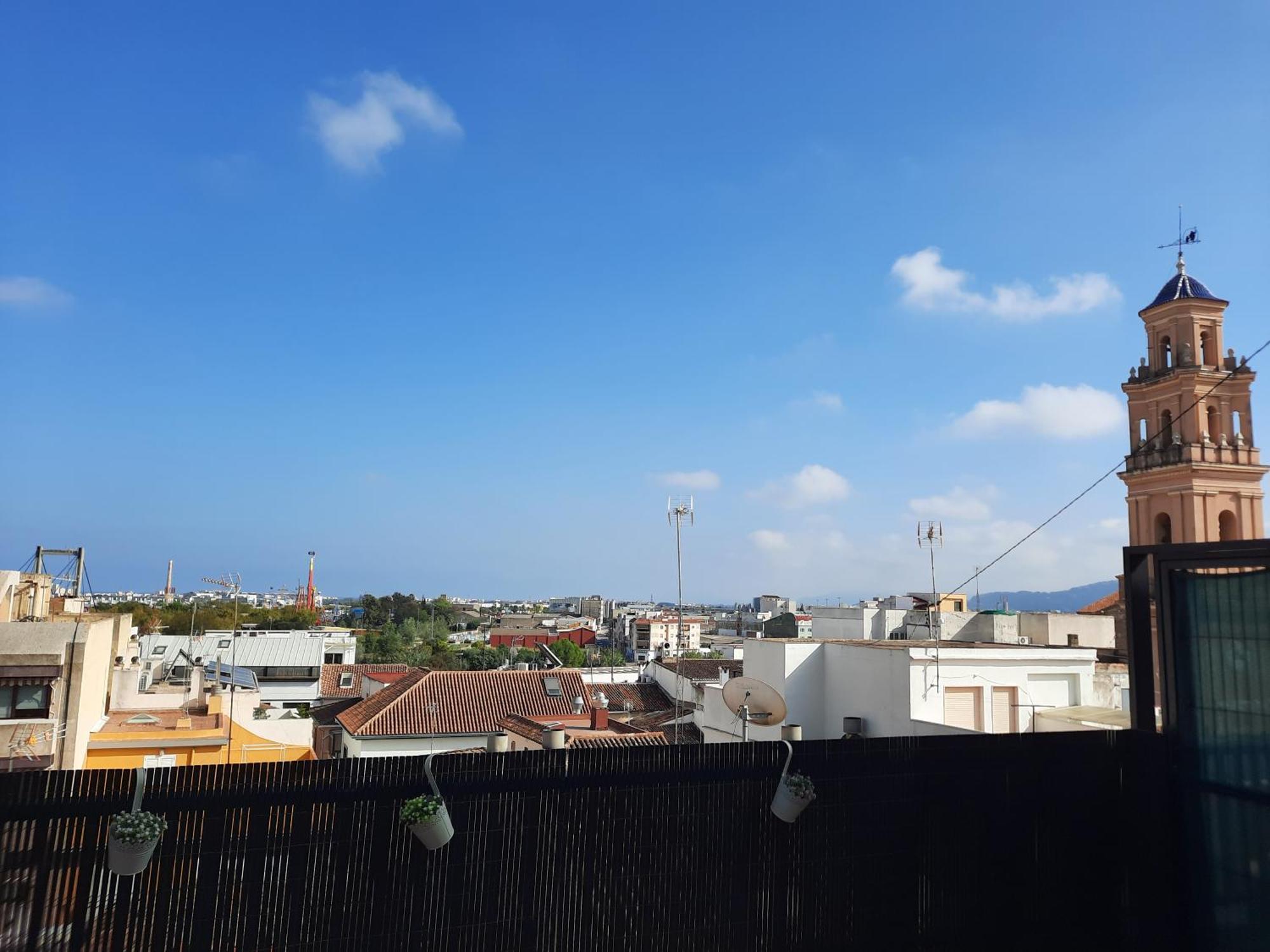 Atico Centro Gandia Διαμέρισμα Εξωτερικό φωτογραφία
