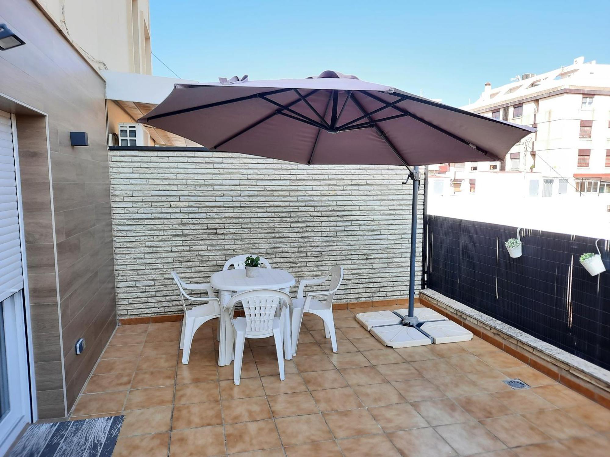 Atico Centro Gandia Διαμέρισμα Εξωτερικό φωτογραφία